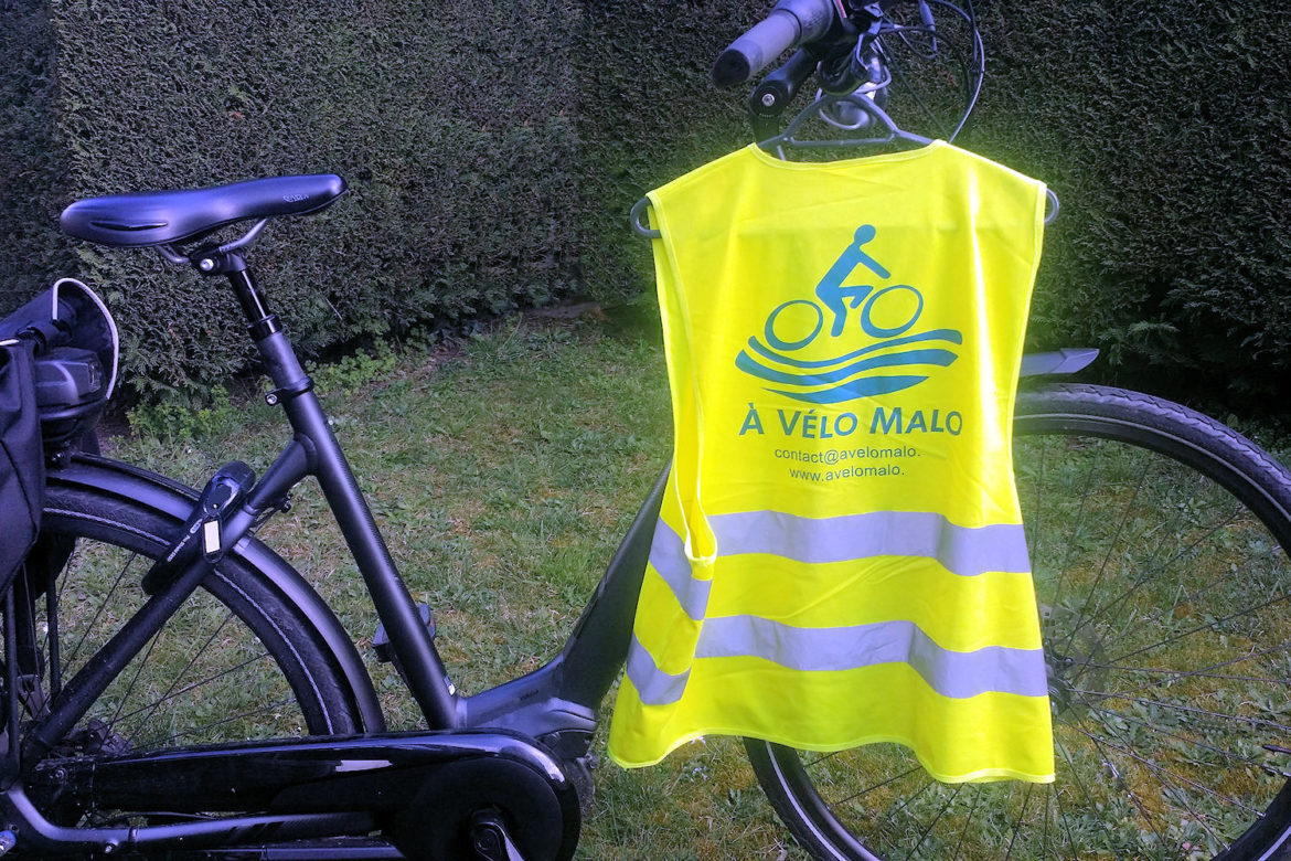 À Vélo Malo : Association 1901