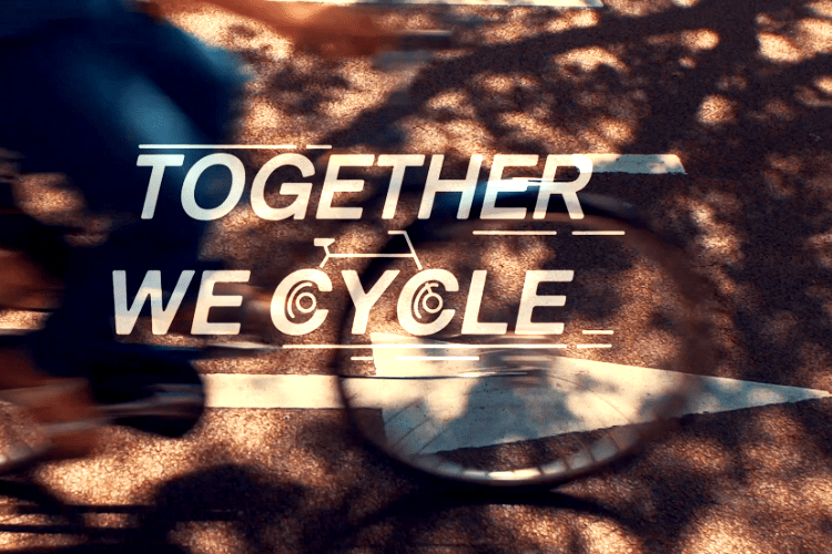 Together We Cycle : le film - suivi d'un débat