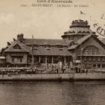 Ancien casino Saint-Malo