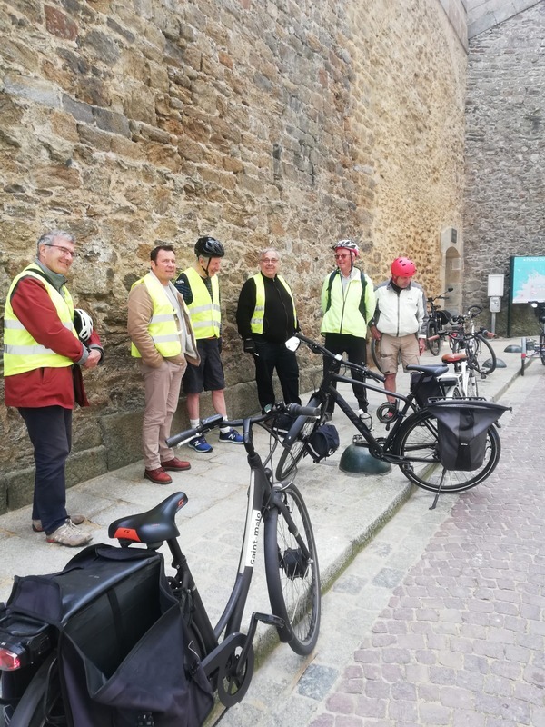 Diagnostic a velo Arceaux le mole
