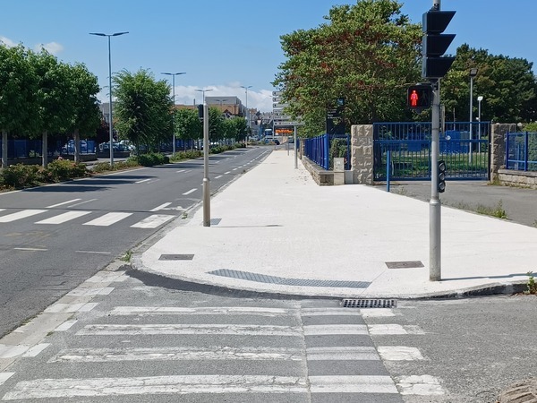 Lycee Maupertuis Juillet 03