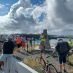 Parcours commenté du grand Saint-Malo - 13 Août