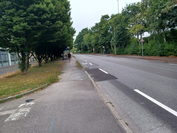 Rd-pt de la Madeleine Juillet 02
