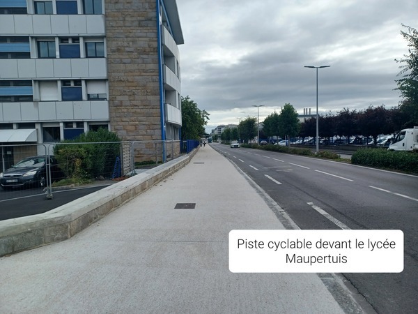 Rd-Point Av de la Marne / Rue Pierre de Coubertin
