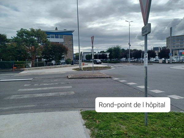Rd-point Hopithal - Sept 01