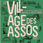 Village des associations de Saint-Malo