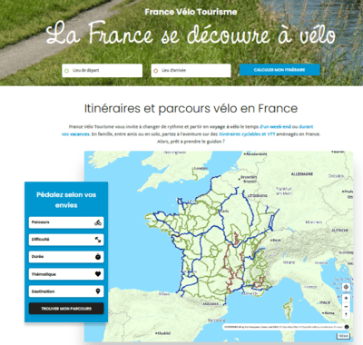 France Vélo Tourisme