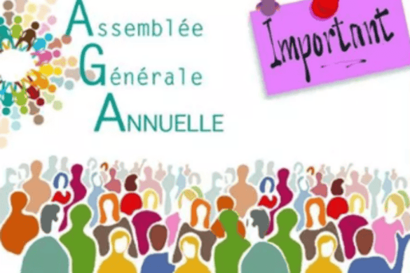 Assemblée Générale 2026