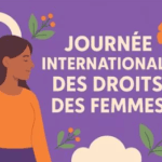 Balade pour La Journée internationale des droits des femmes