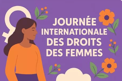 Balade pour La Journée internationale des droits des femmes