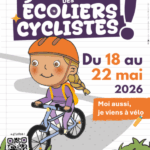 Semaine des écoliers cyclistes 2026