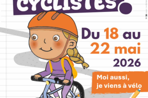 Semaine des écoliers cyclistes 2026