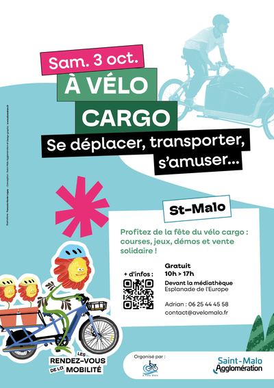 A VÉLO CARGO