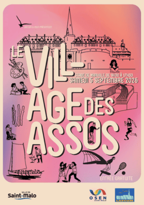 Village des associations 2026