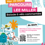 Balade à vélo "Lee Miller"