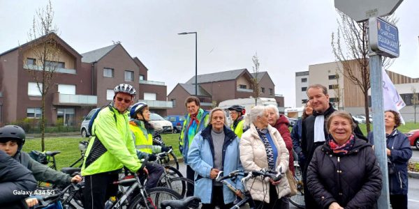 Femmes Solidaires : parcours à Saint-Malo le long de rues aux noms de femmes.